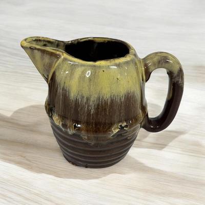 Small Drip Pitcher