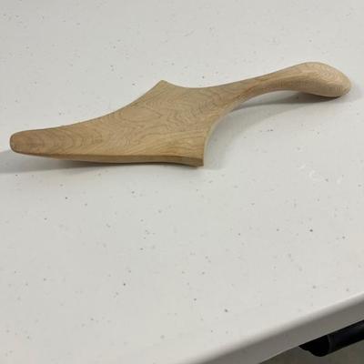 Wooden Pie Knife