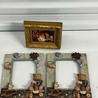 Unique Picture Frames