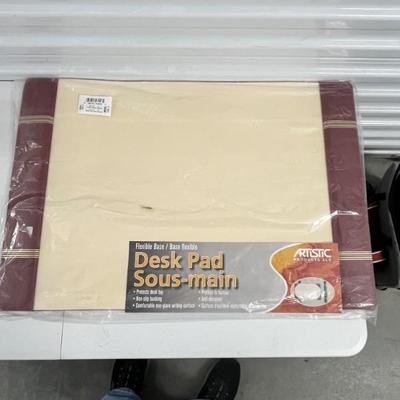 Desk Mat Sealed