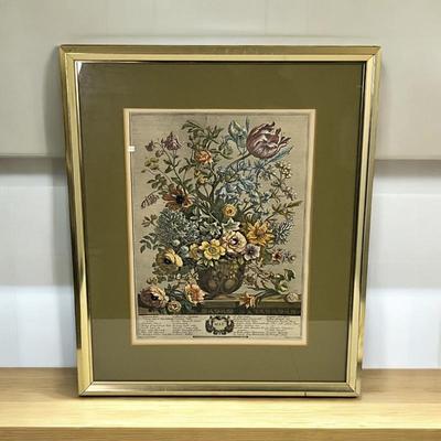 Framed Print