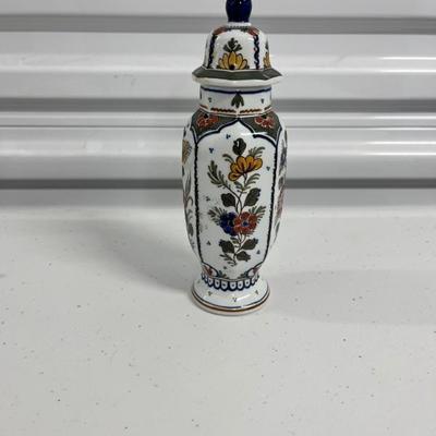 Asian Vase