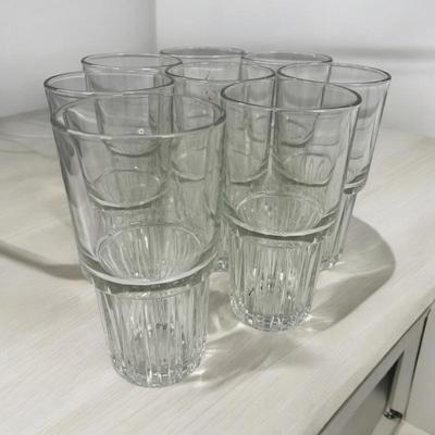 Glass Tumblers