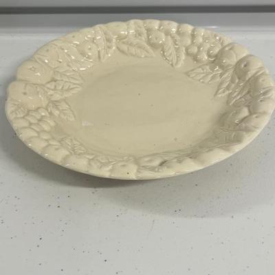 Pottery Plate