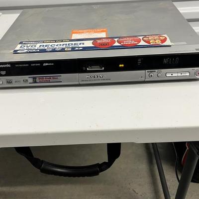 DVD Recorder/Maker/Player