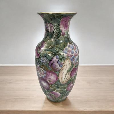 Asian Vase