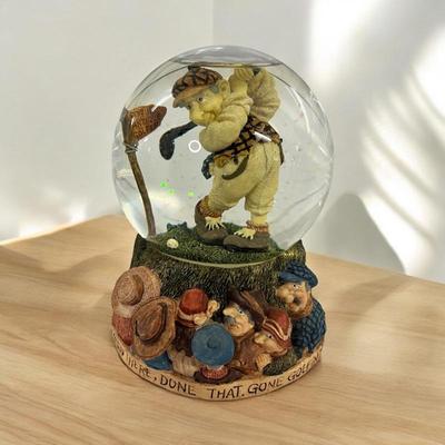Snow Globe
