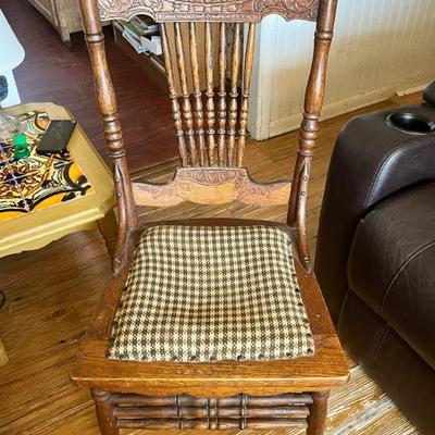 Antique Chair