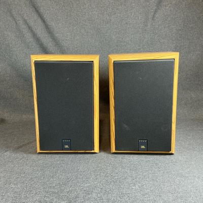 JBL 2500 Bookshelf Speakers