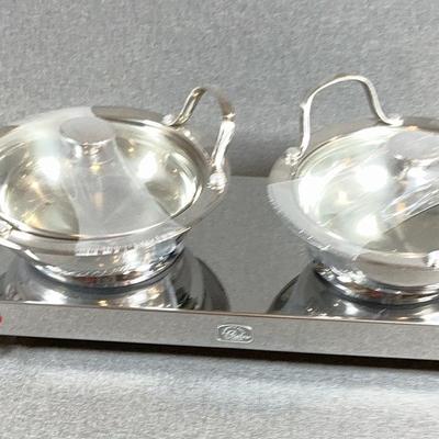 Wolfgang Puck Dual Buffet Burner - Brand New!