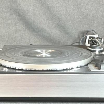 Vintage DUAL 1249 Stereo Turntable