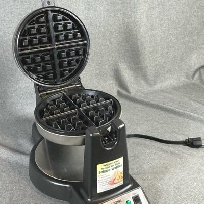 Waring Pro Professional Belgian Waffle Maker - WWM450 