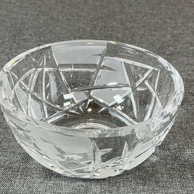 Caesar Crystal Bohemiae Mars Petite Cherry Bowl