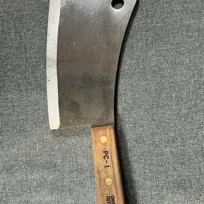 Chicago Cutlery PC-1 Cleaver