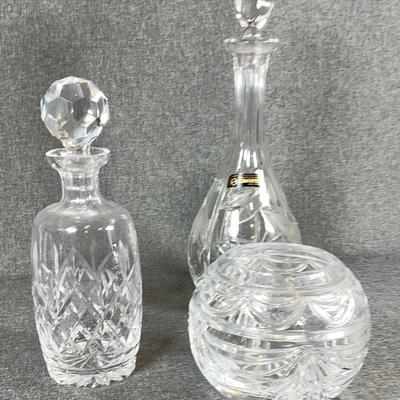 Zawiercie Polish Lead Crystal 