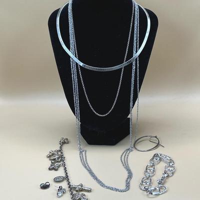 Jewelry Marked 925 Silver