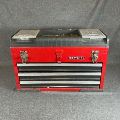 Craftsman Toolbox 