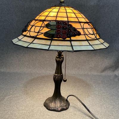 Small Venetian Style Lamp