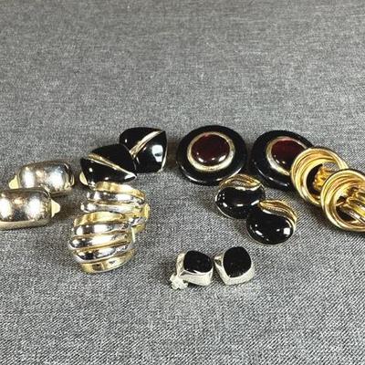Ladies Clip-on Earrings