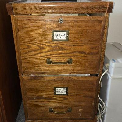 File cabinet