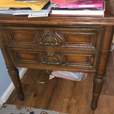 End table