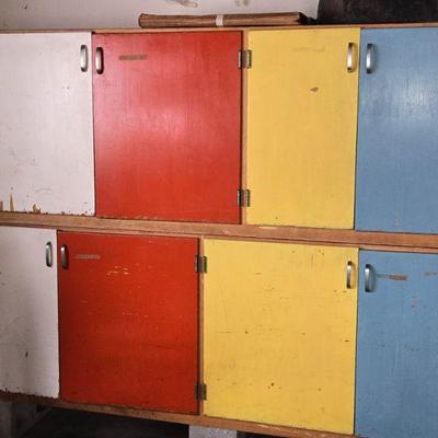 Cabinets