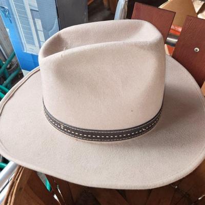 Cowboy hat