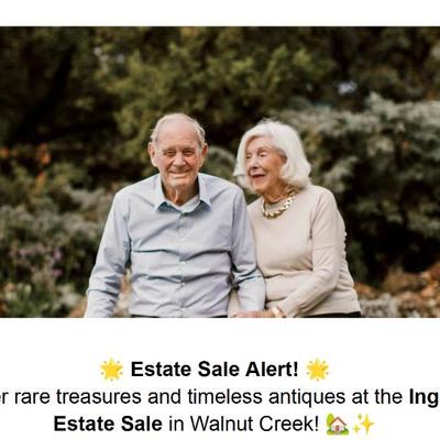 Estate sale photo