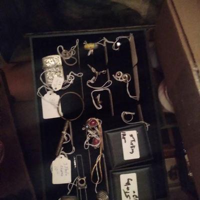 Sterling jewelry