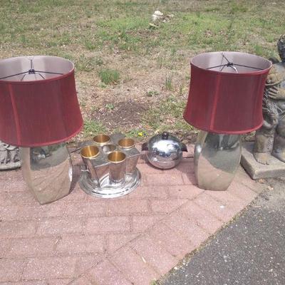 Mid century items