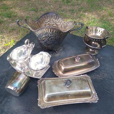 Silverplate