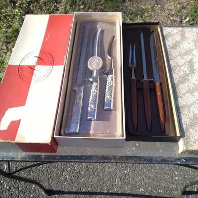Carving sets