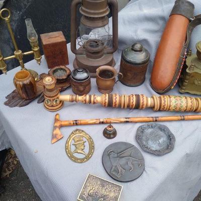 Many ant bronze copper plus plus