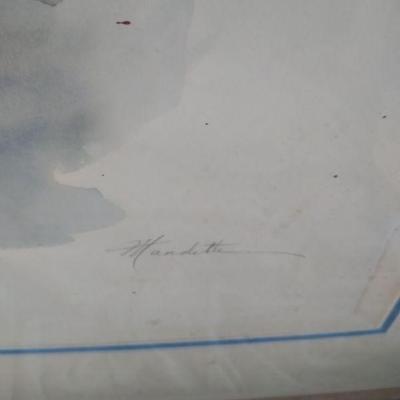 Listed artest