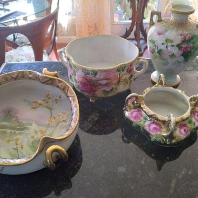 Large selection of nippon