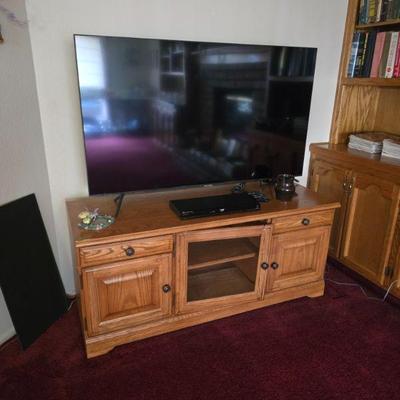 Tv is sold 