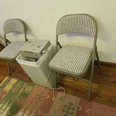 Chairs are sold 