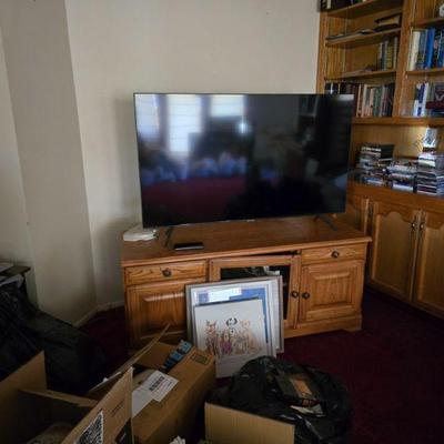 Tv is sold 