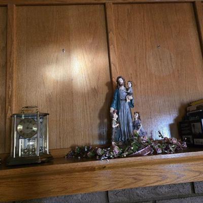 Statue is sold 