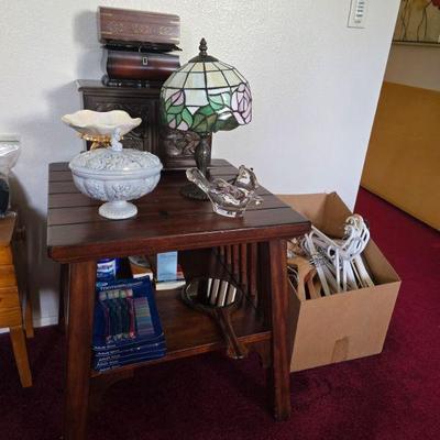 Lamp is sold 