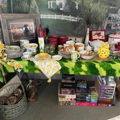 Estate sale photo