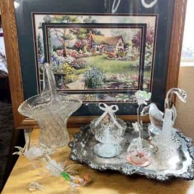 https://ctbids.com/estate-sale/34797/item/3908403/Sterling-Plated-Serving-Tray-Cut-Crystal-Objects