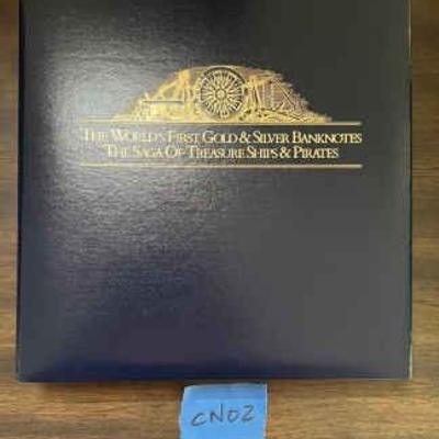 https://ctbids.com/estate-sale/34797/item/3902185/Book-Of-Gold-And-Silver-Banknotes-Of-Treasure-And-Pirate-Ships
