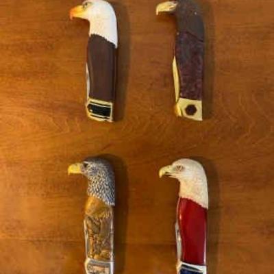 https://ctbids.com/estate-sale/34797/item/3902203/Franklin-Mint-American-Eagle-Knife-Collection