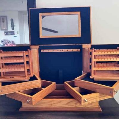 https://ctbids.com/estate-sale/34797/item/3906371/Wood-Jewelry-Box-15-5x14x9-5