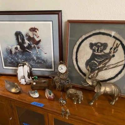 https://ctbids.com/estate-sale/34797/item/3908605/Brass-Animal-Figures-Wall-Art