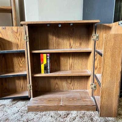 https://ctbids.com/estate-sale/34797/item/3906372/23x28x30-VHS-DVD-CD-Storage-Cabinet
