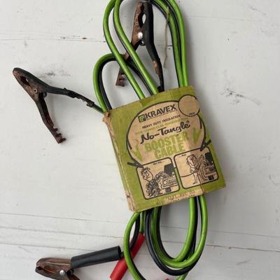 Jumper cables