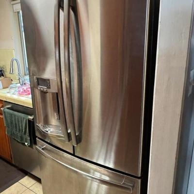 Samsung fridge