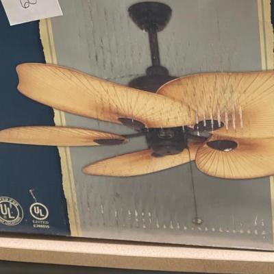 Ceiling fan